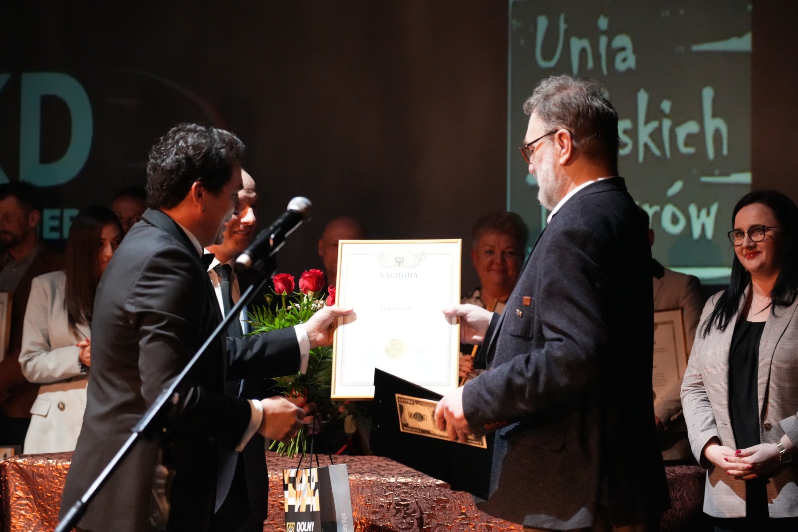 Dolnośląskie Obchody Międzynarodowego Dnia Teatru w Legnicy