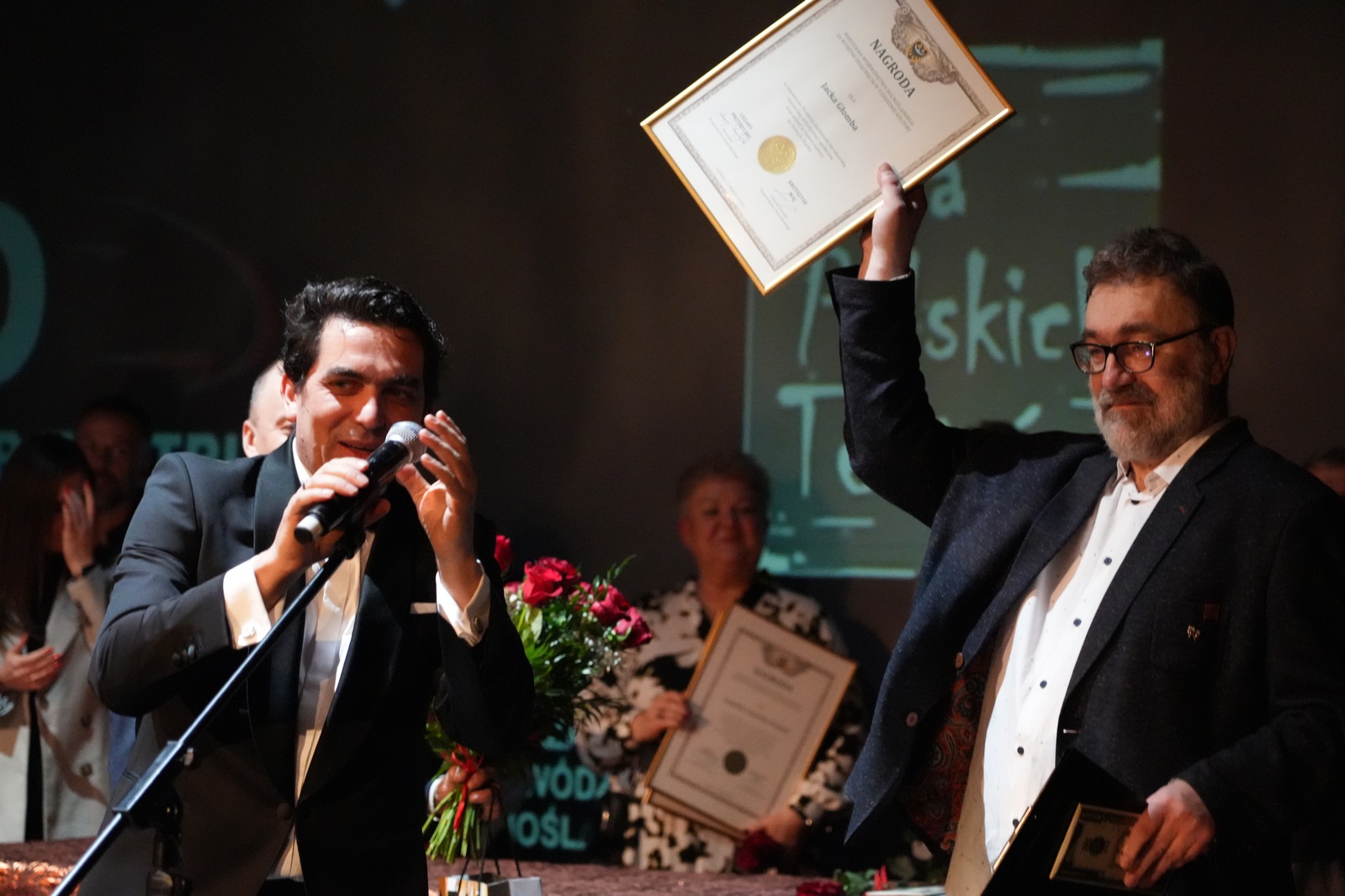 Dolnośląskie Obchody Międzynarodowego Dnia Teatru w Legnicy