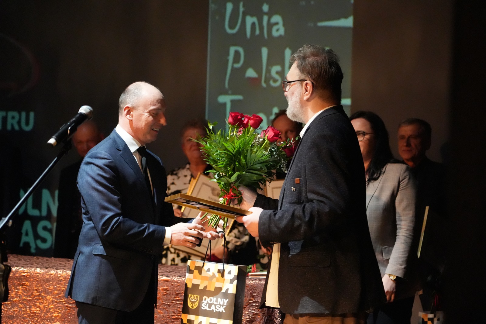 Dolnośląskie Obchody Międzynarodowego Dnia Teatru w Legnicy