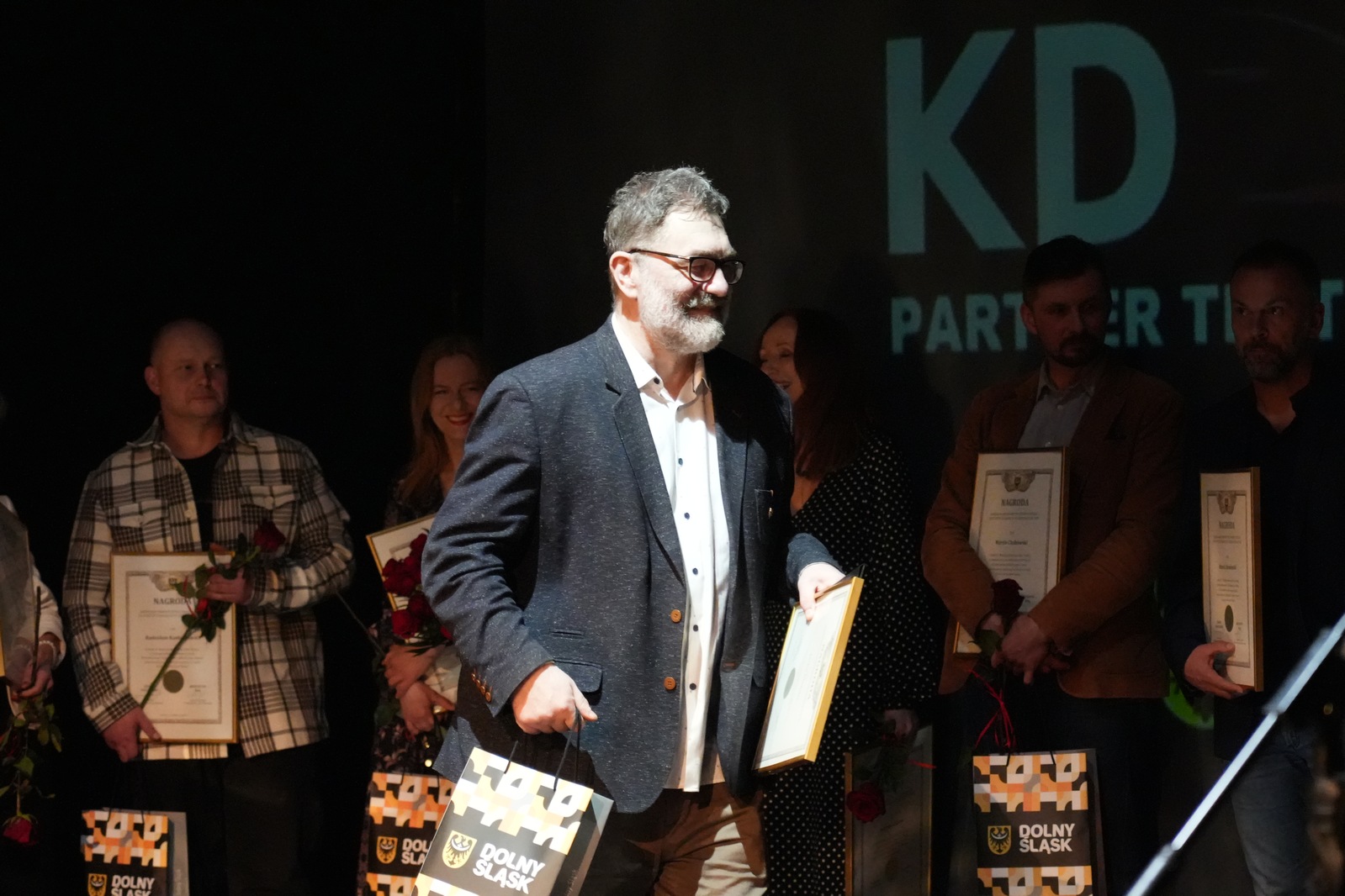 Dolnośląskie Obchody Międzynarodowego Dnia Teatru w Legnicy