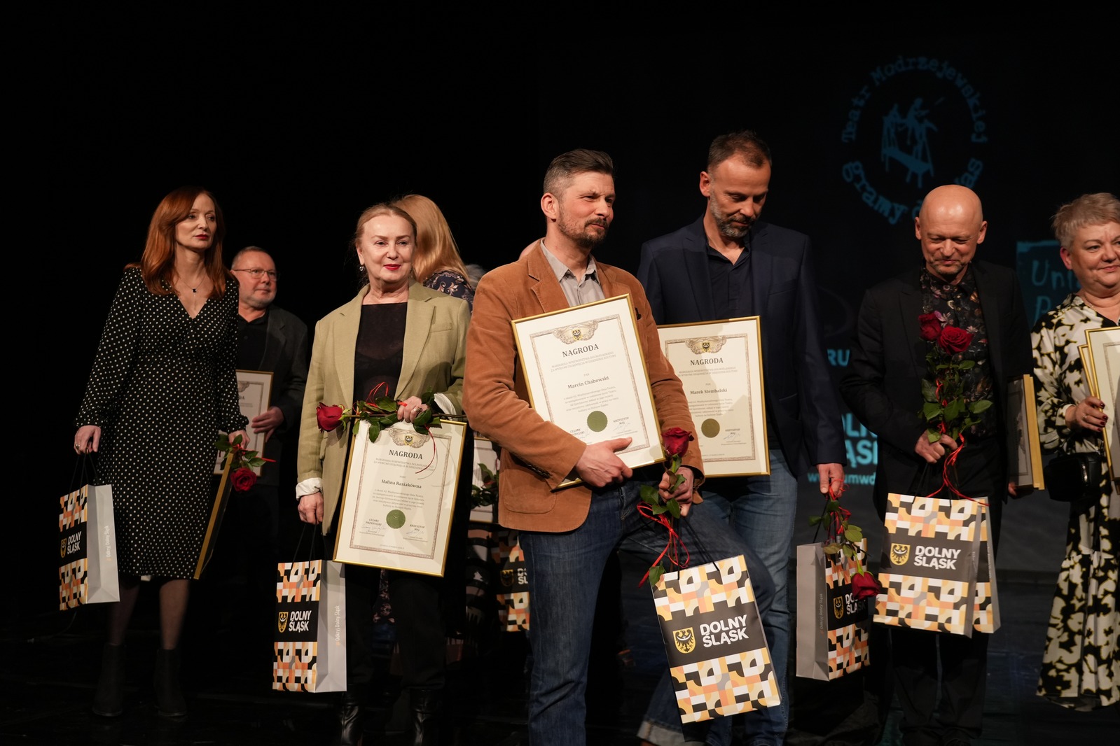 Dolnośląskie Obchody Międzynarodowego Dnia Teatru w Legnicy