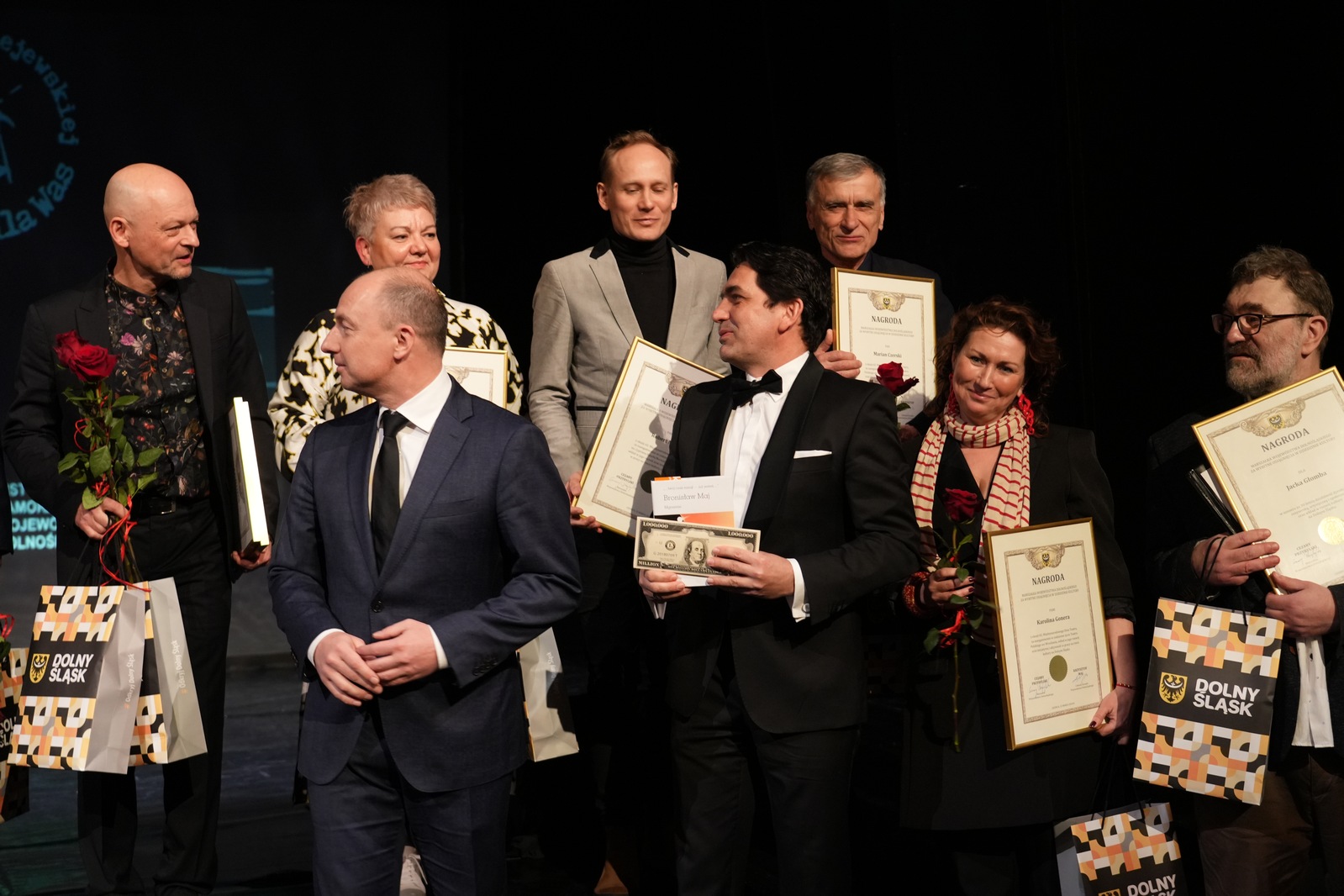 Dolnośląskie Obchody Międzynarodowego Dnia Teatru w Legnicy