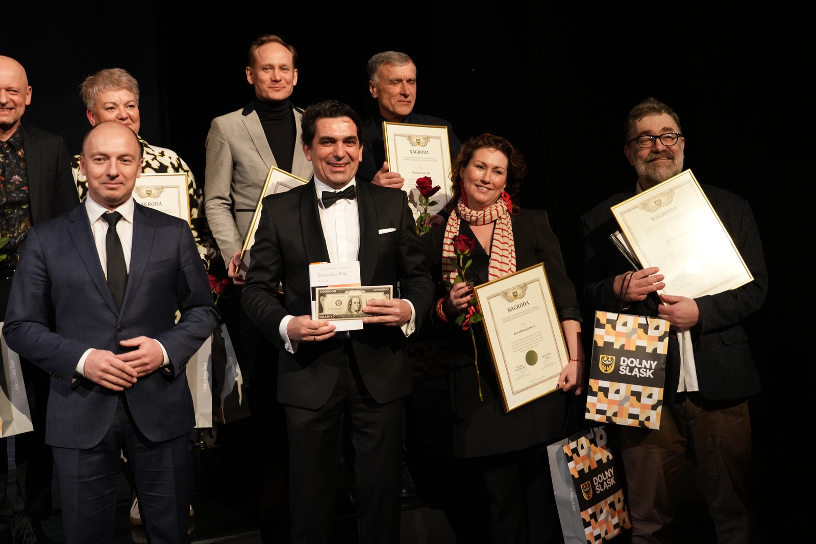 Dolnośląskie Obchody Międzynarodowego Dnia Teatru w Legnicy