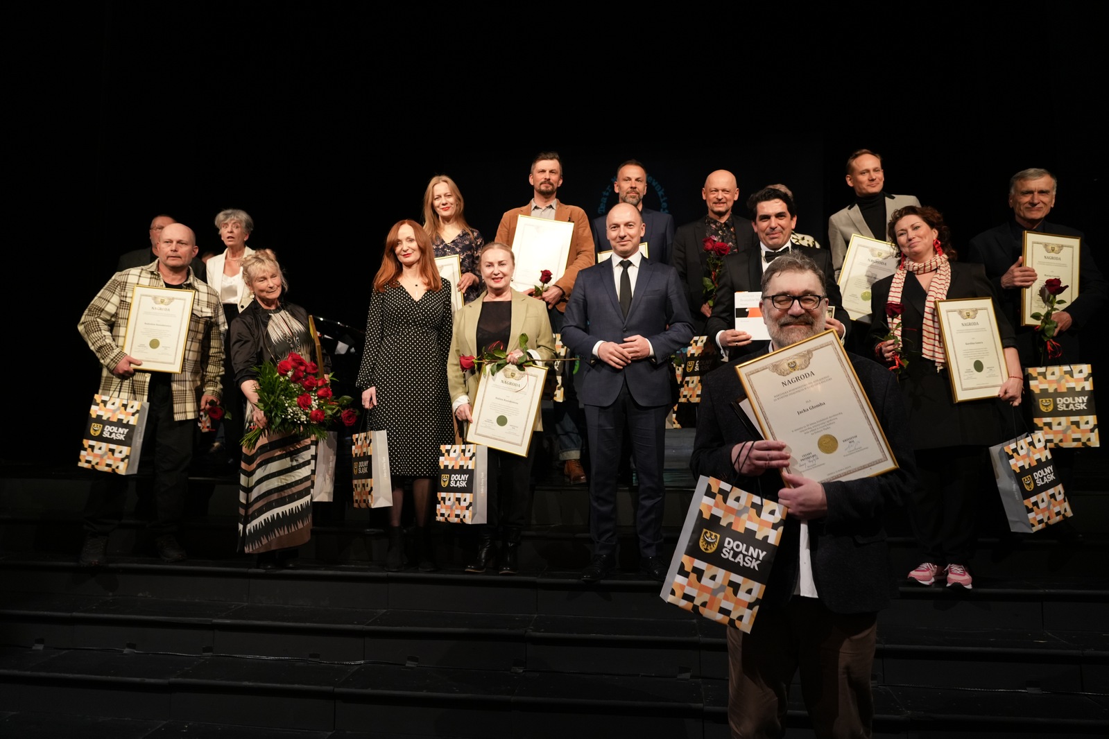Dolnośląskie Obchody Międzynarodowego Dnia Teatru w Legnicy