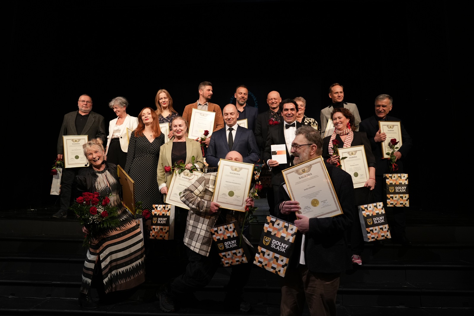 Dolnośląskie Obchody Międzynarodowego Dnia Teatru w Legnicy