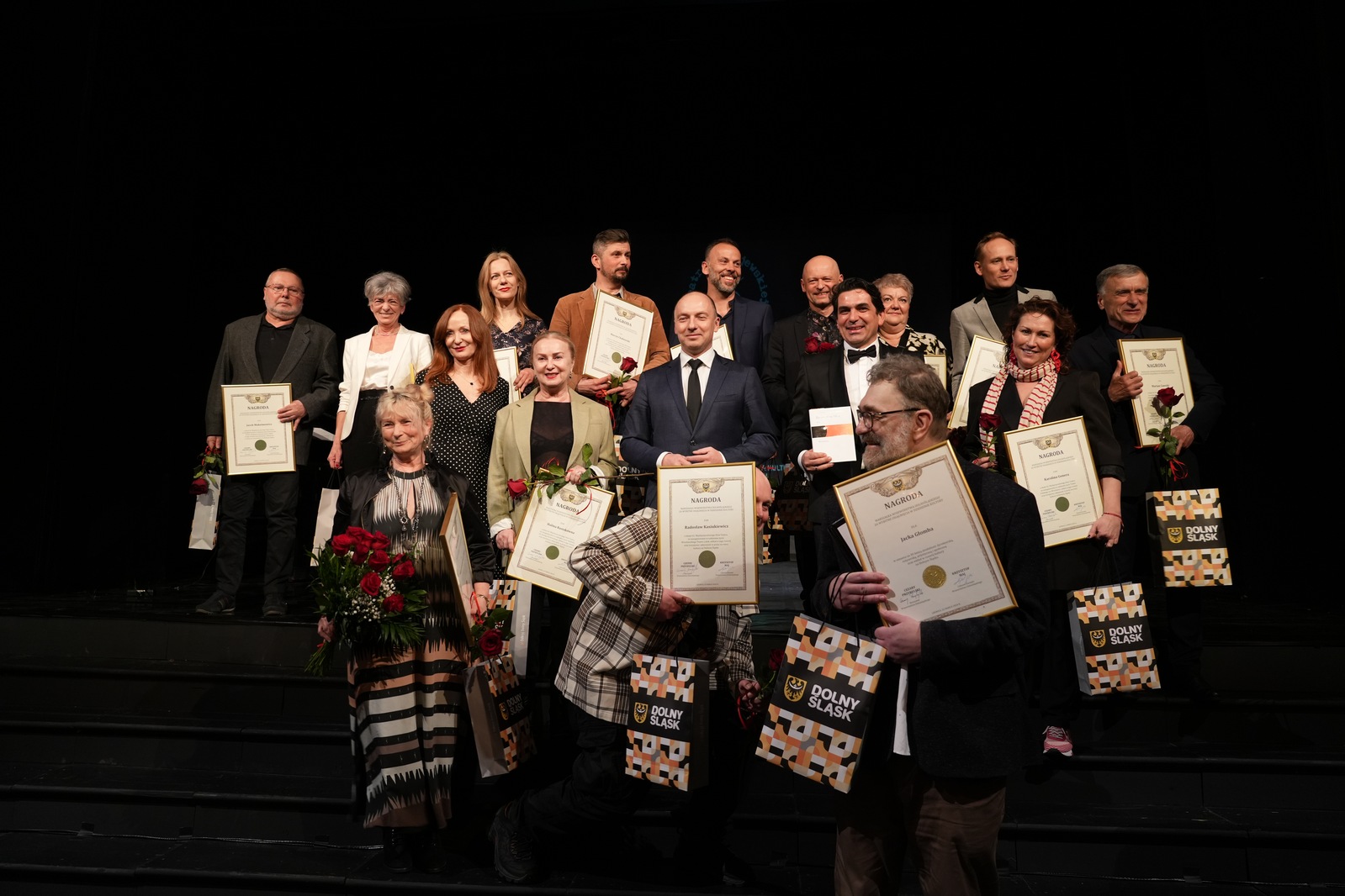 Dolnośląskie Obchody Międzynarodowego Dnia Teatru w Legnicy