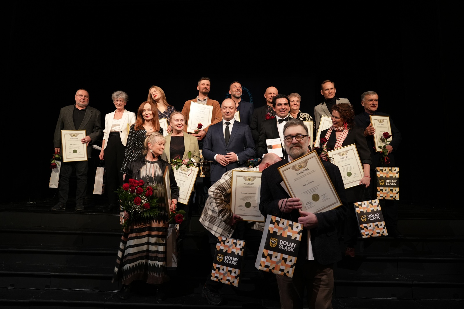 Dolnośląskie Obchody Międzynarodowego Dnia Teatru w Legnicy