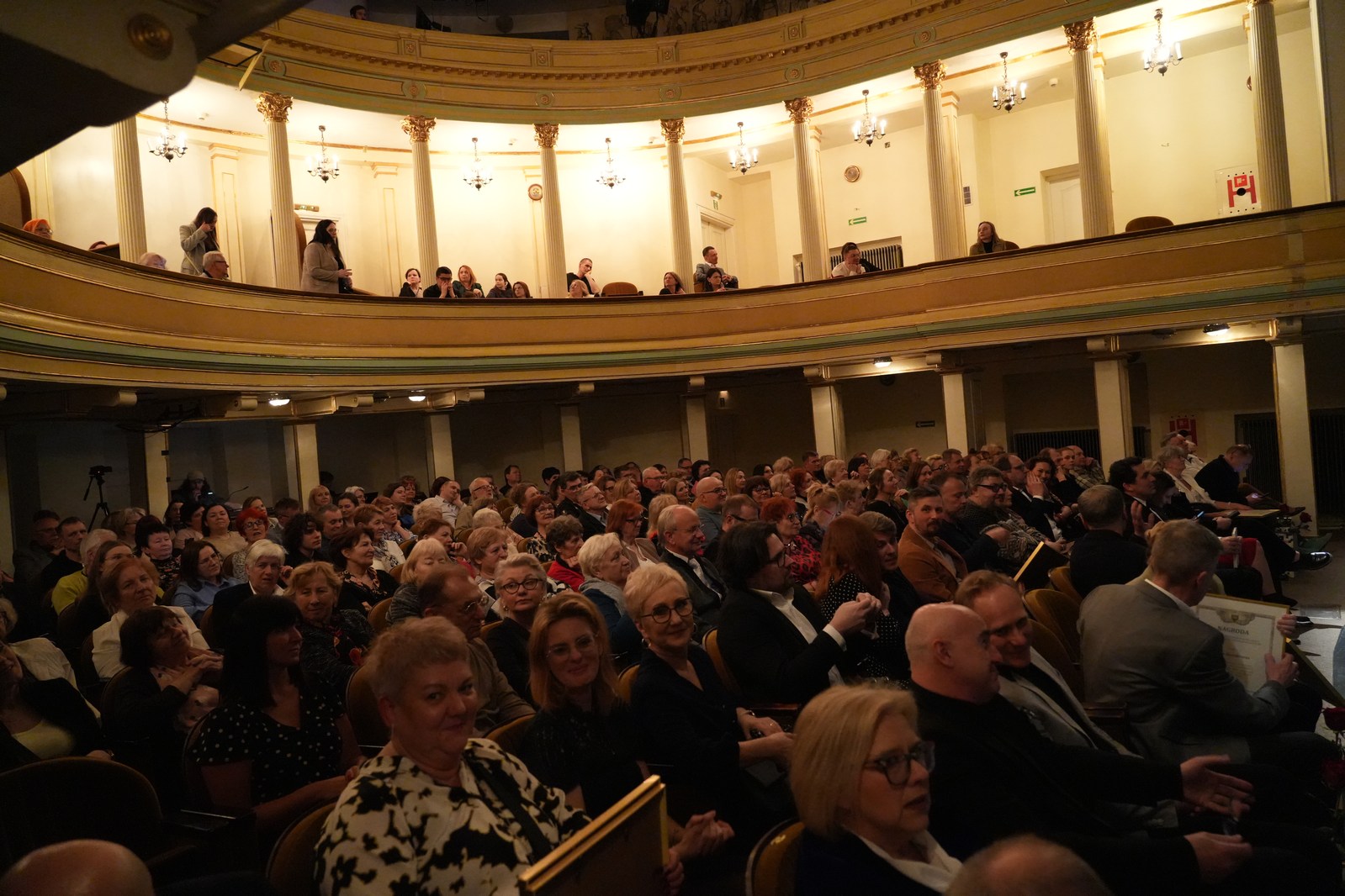 Dolnośląskie Obchody Międzynarodowego Dnia Teatru w Legnicy