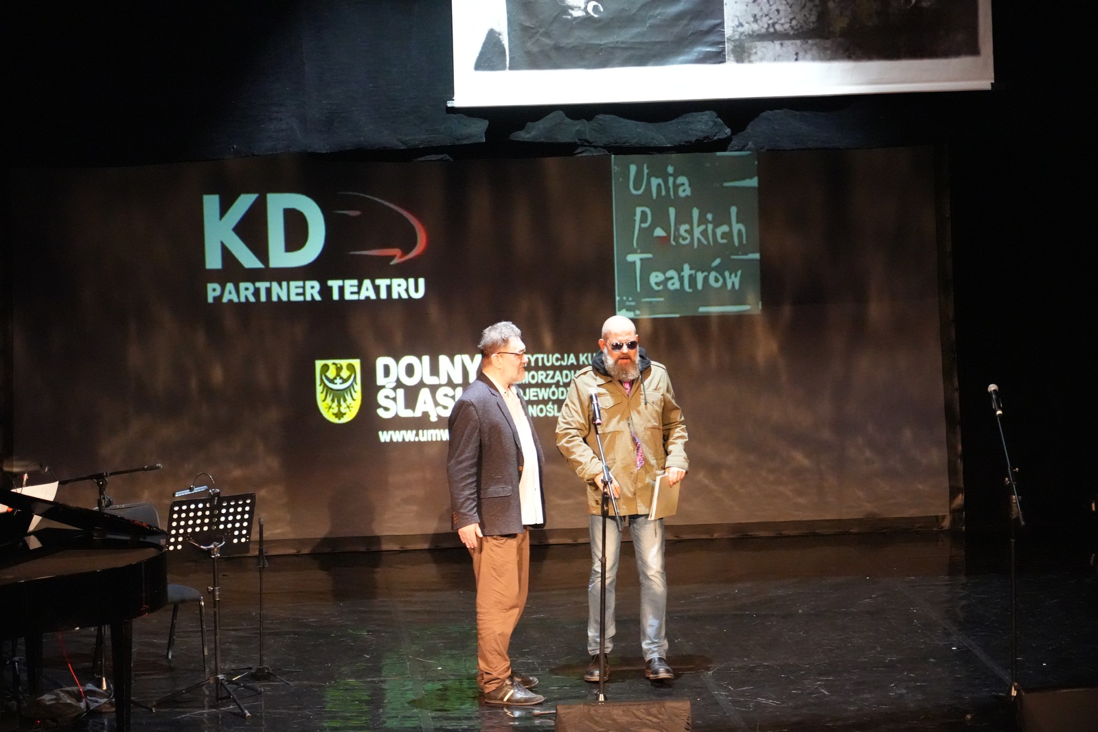Dolnośląskie Obchody Międzynarodowego Dnia Teatru w Legnicy