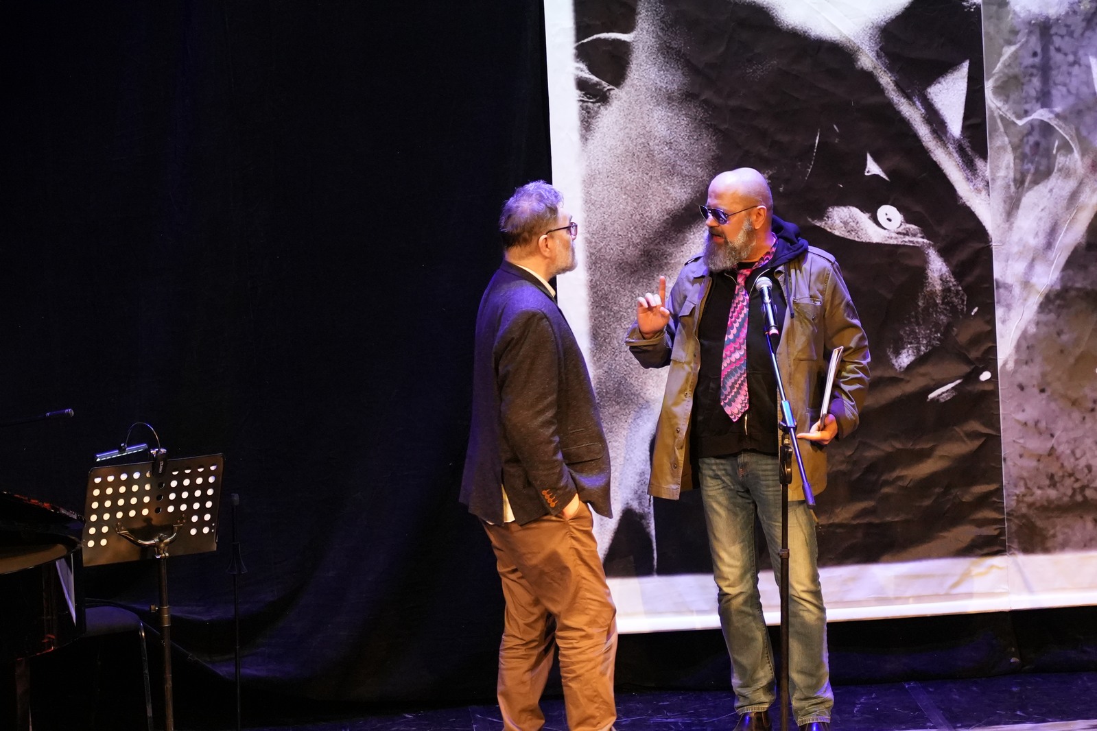 Dolnośląskie Obchody Międzynarodowego Dnia Teatru w Legnicy