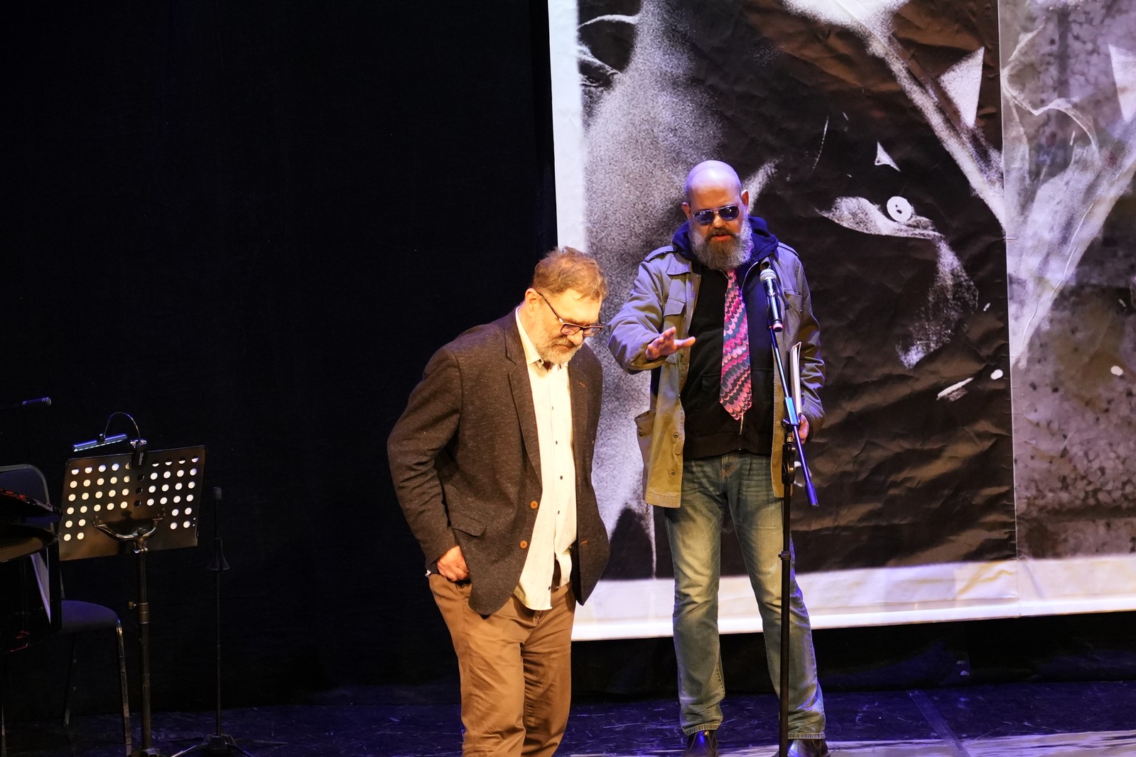 Dolnośląskie Obchody Międzynarodowego Dnia Teatru w Legnicy