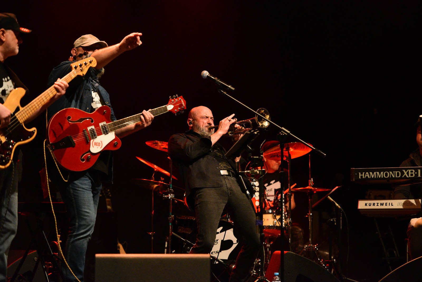 Wieczór bluesa w najlepszym wydaniu, czyli Legnica Blues Day