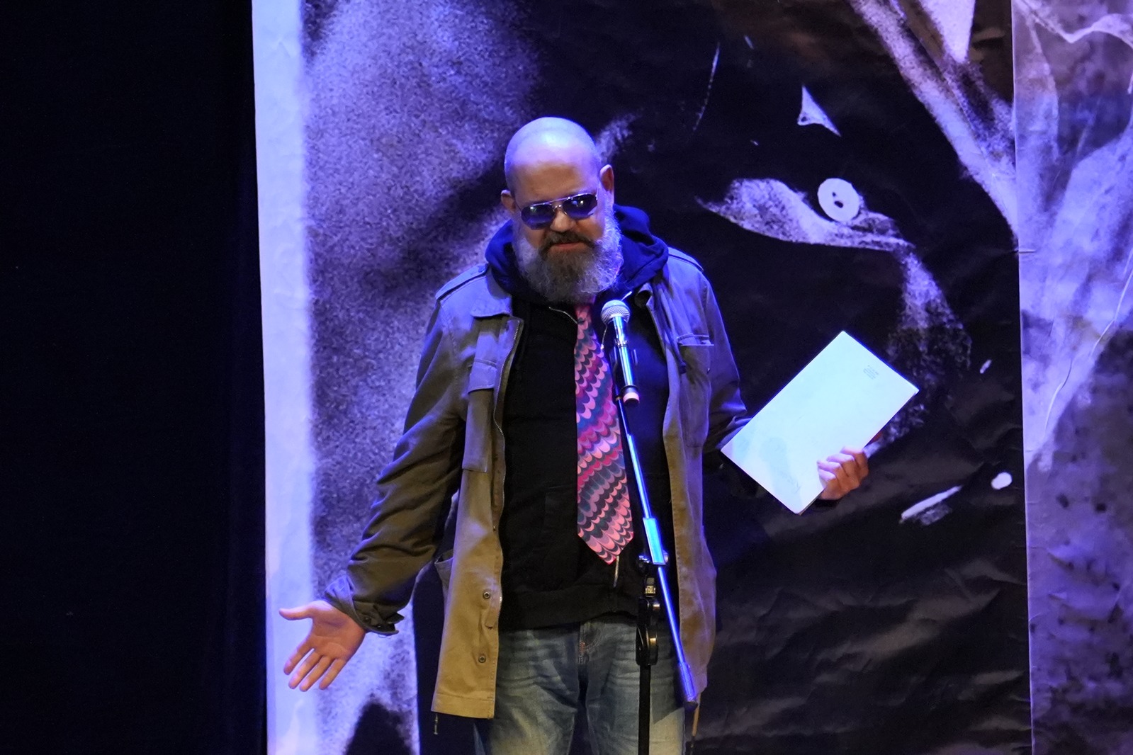Dolnośląskie Obchody Międzynarodowego Dnia Teatru w Legnicy