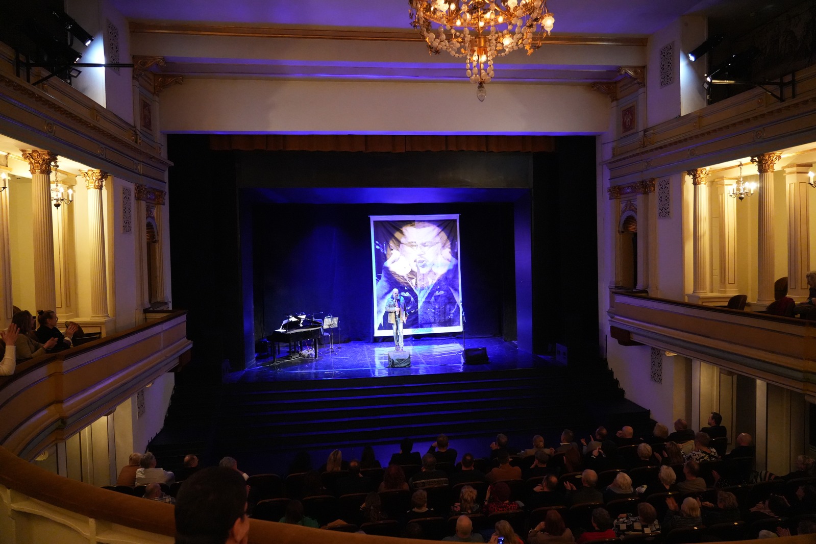 Dolnośląskie Obchody Międzynarodowego Dnia Teatru w Legnicy