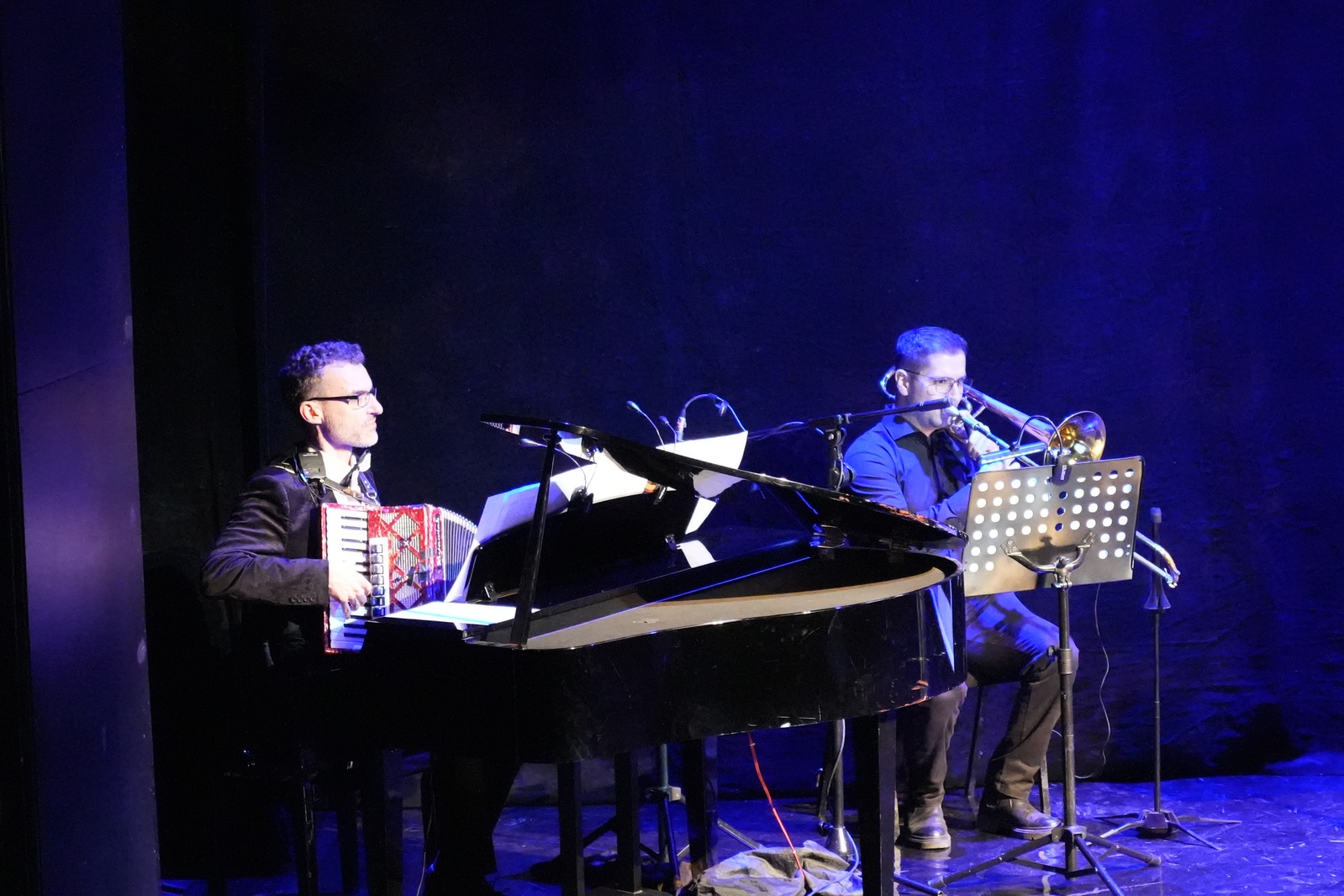 Dolnośląskie Obchody Międzynarodowego Dnia Teatru w Legnicy