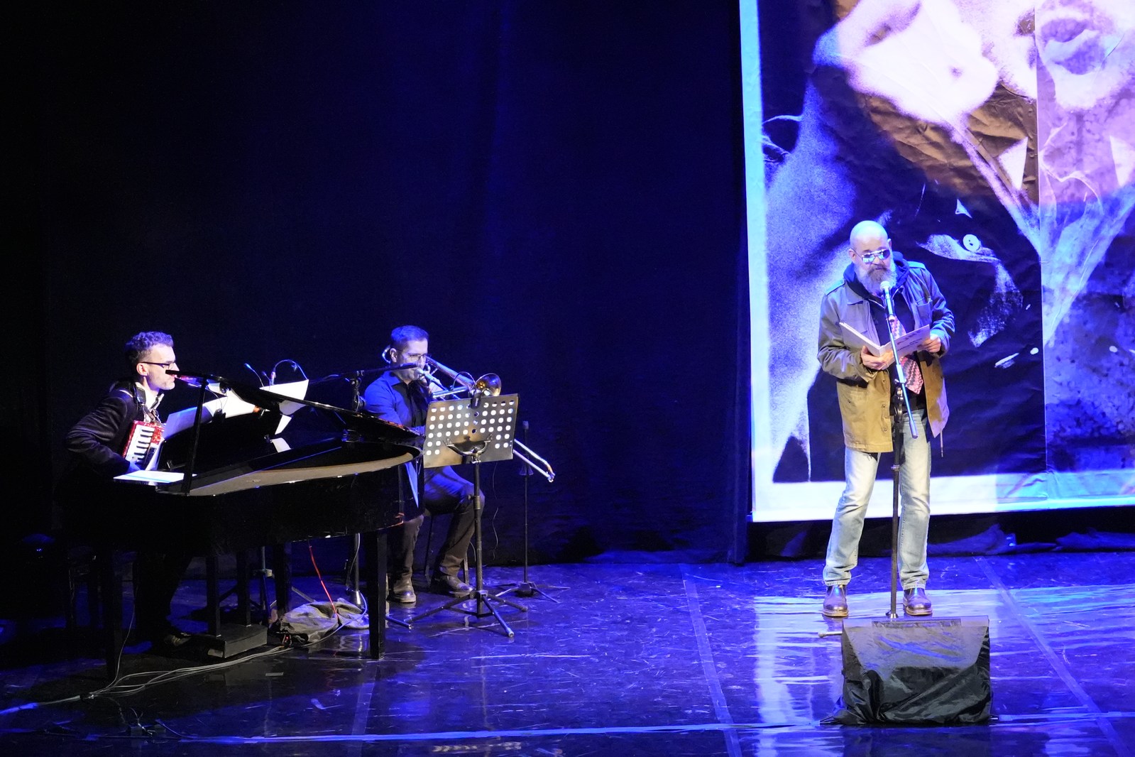 Dolnośląskie Obchody Międzynarodowego Dnia Teatru w Legnicy