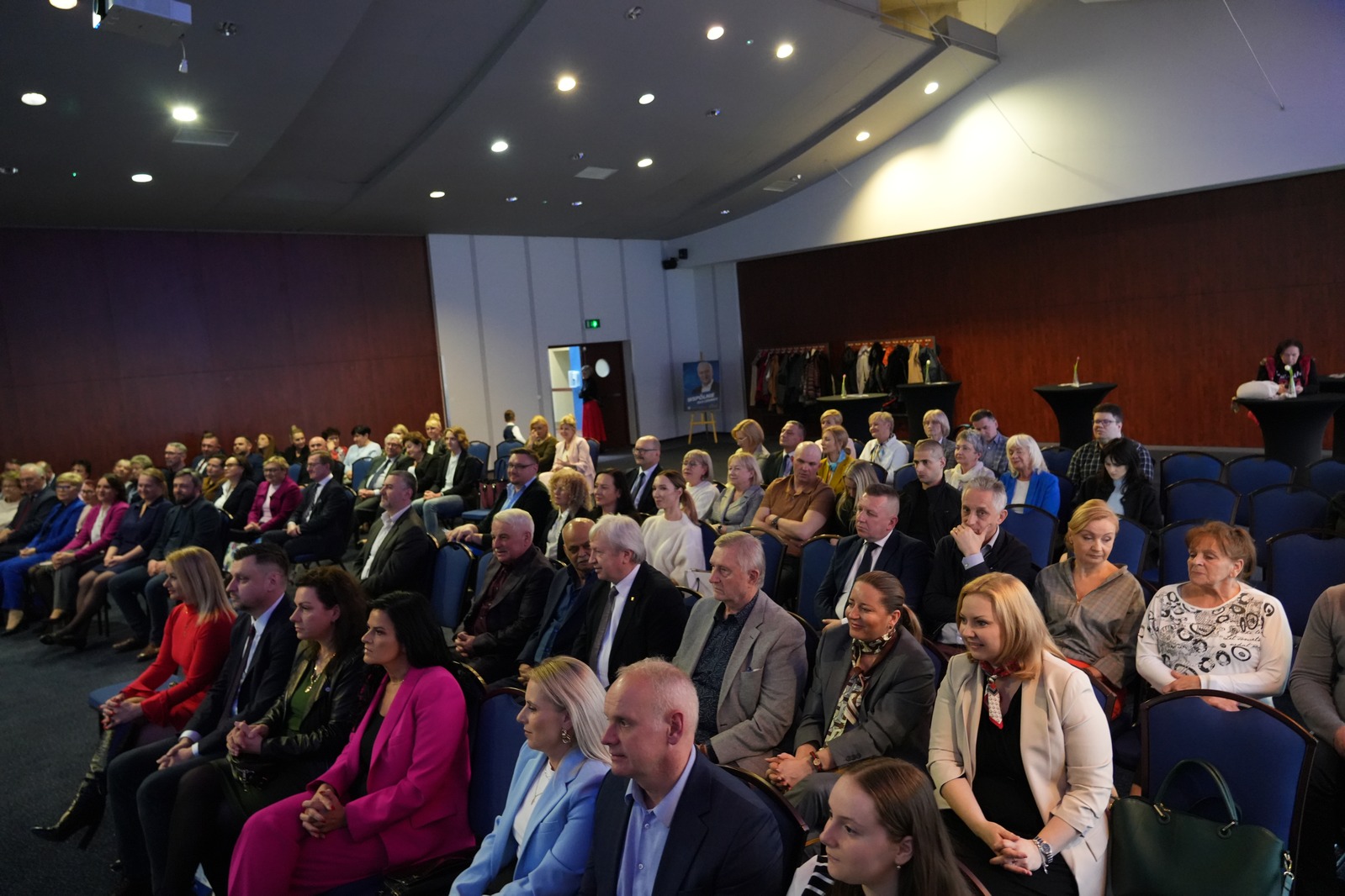„Wspólnie dla Legnicy”. Konwencja KWW Taduesza Krzakowskiego