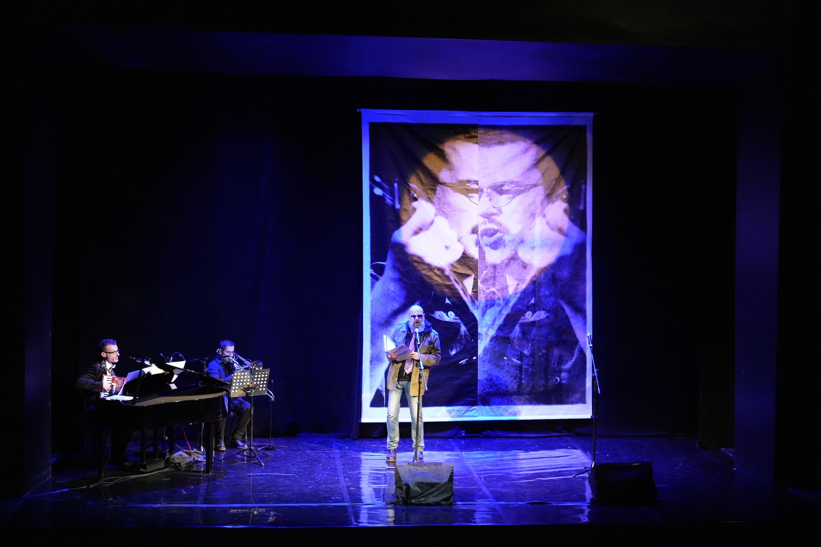 Dolnośląskie Obchody Międzynarodowego Dnia Teatru w Legnicy