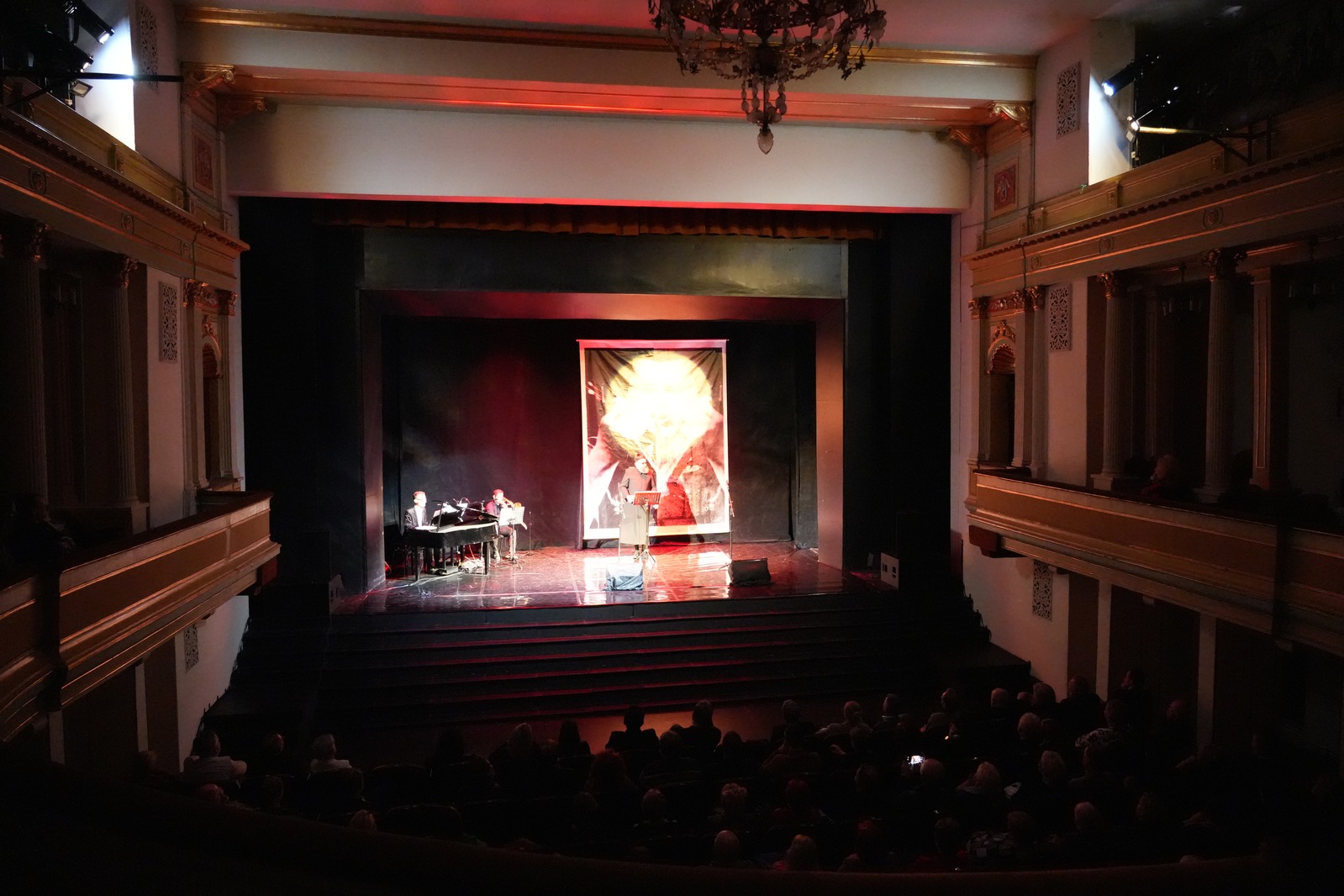 Dolnośląskie Obchody Międzynarodowego Dnia Teatru w Legnicy