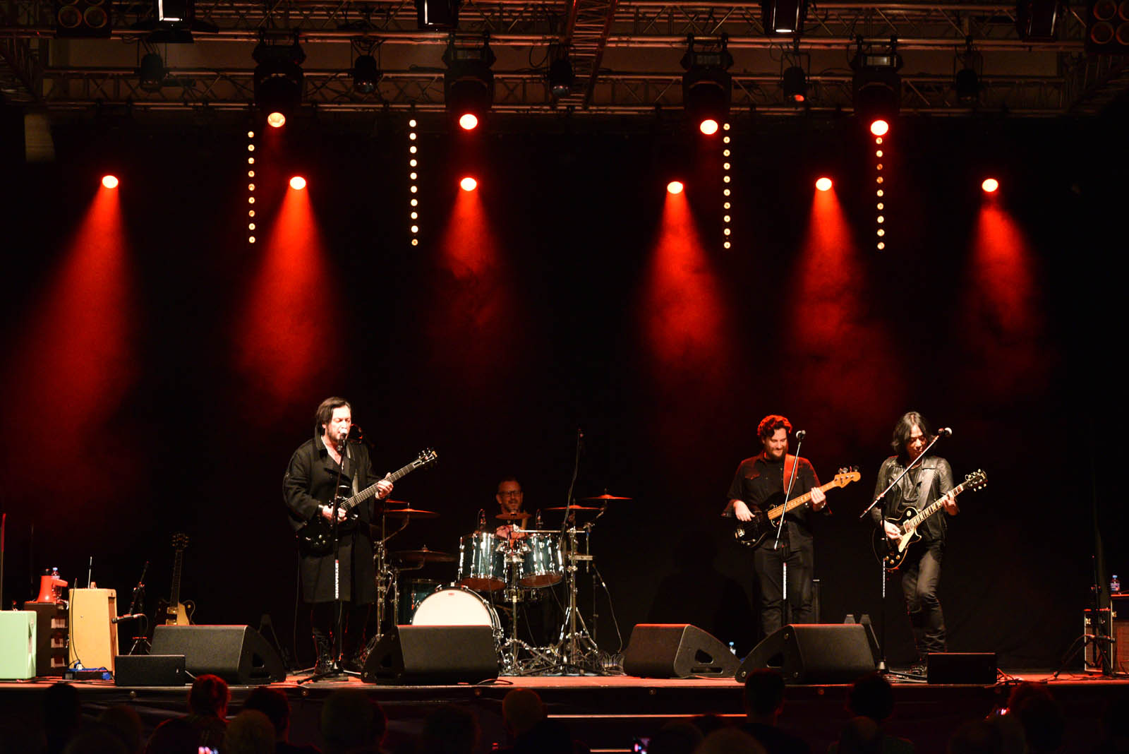 Wieczór bluesa w najlepszym wydaniu, czyli Legnica Blues Day