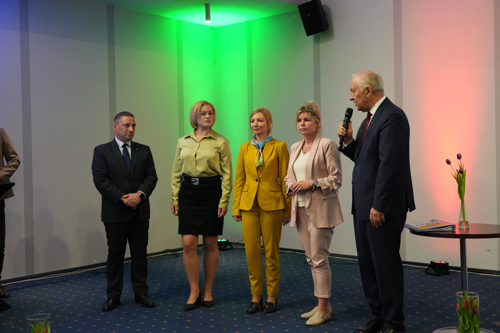 „Wspólnie dla Legnicy”. Konwencja KWW Taduesza Krzakowskiego