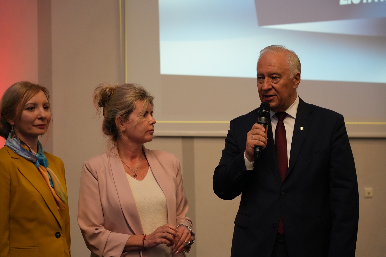 „Wspólnie dla Legnicy”. Konwencja KWW Taduesza Krzakowskiego