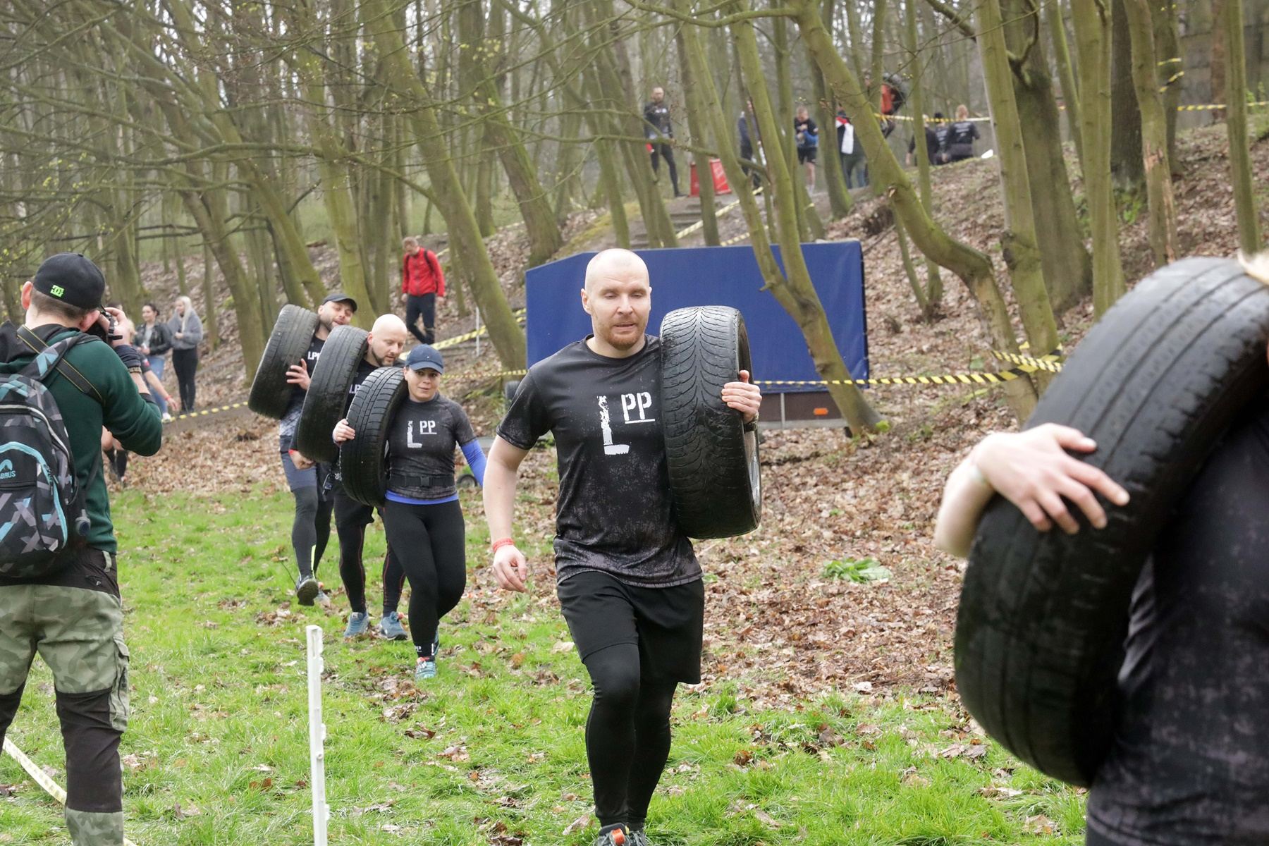 Drugi Legnicki bieg z przeszkodami LPP RACE OCR