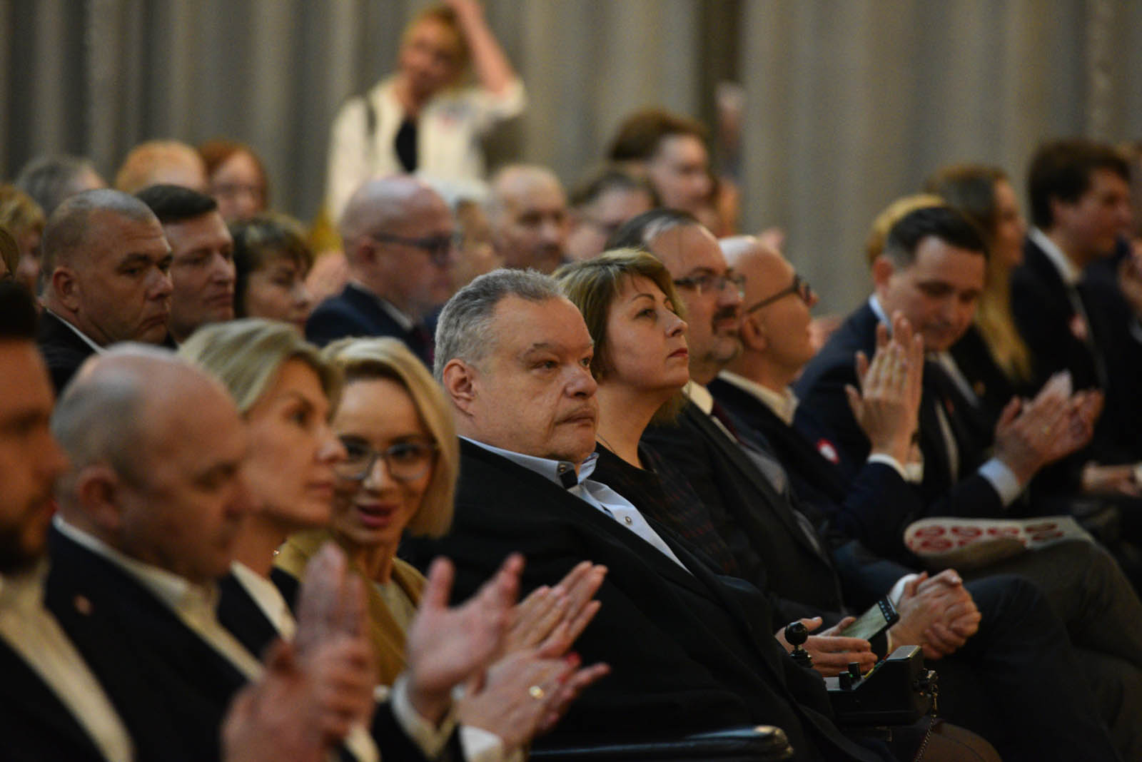 Konwencja wyborcza Koalicji Obywatelskiej w hotelu Milenium