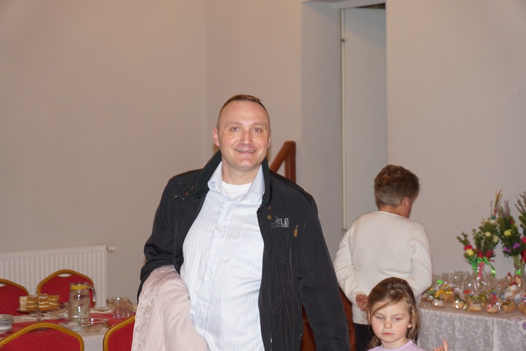 Konkurs wielkanocny w Wiejskim Ośrodku Kultury w Rosochatej