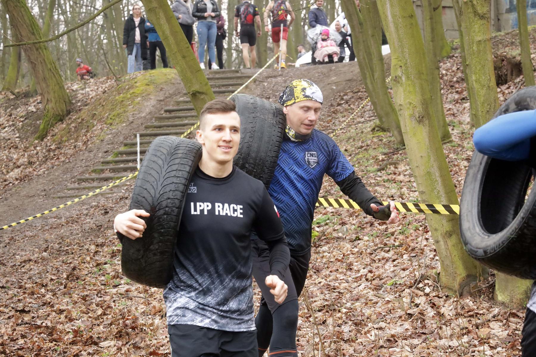 Drugi Legnicki bieg z przeszkodami LPP RACE OCR