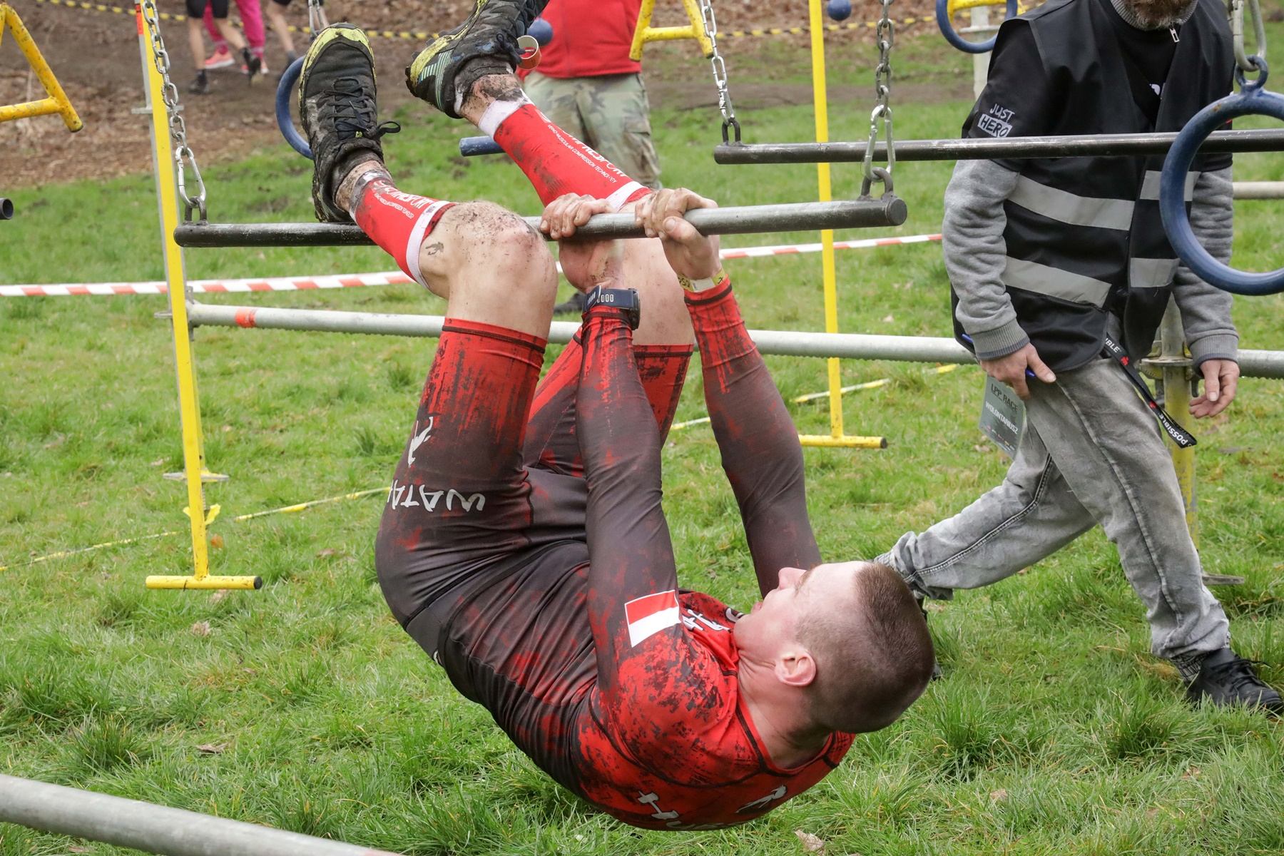 Drugi Legnicki bieg z przeszkodami LPP RACE OCR