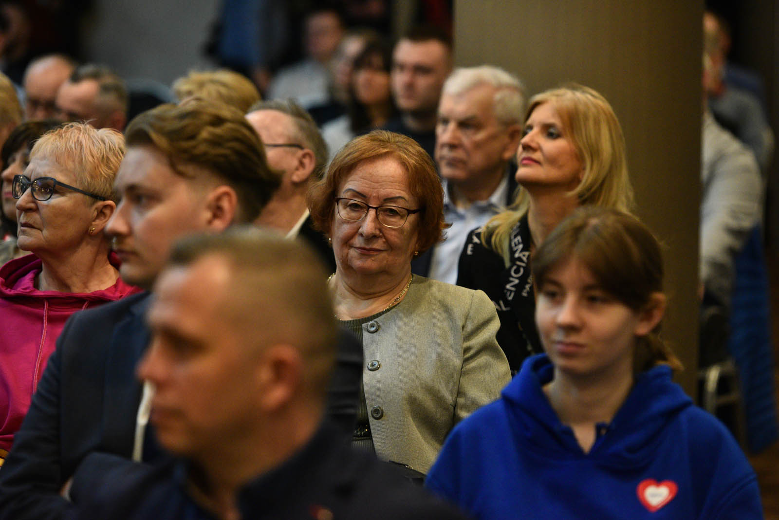 Konwencja wyborcza Koalicji Obywatelskiej w hotelu Milenium