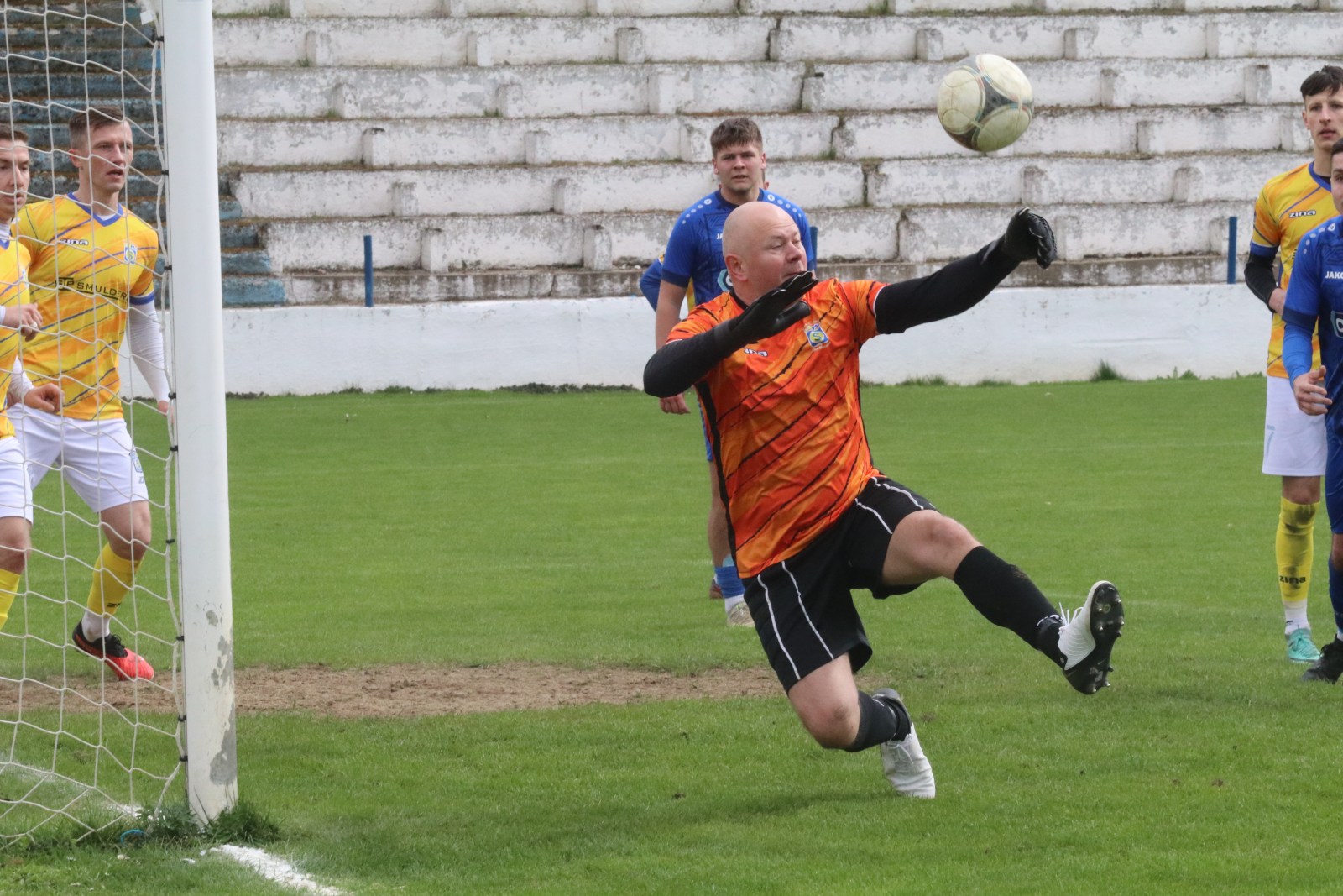 Konfeks Legnica pokonał Stal Chocianów