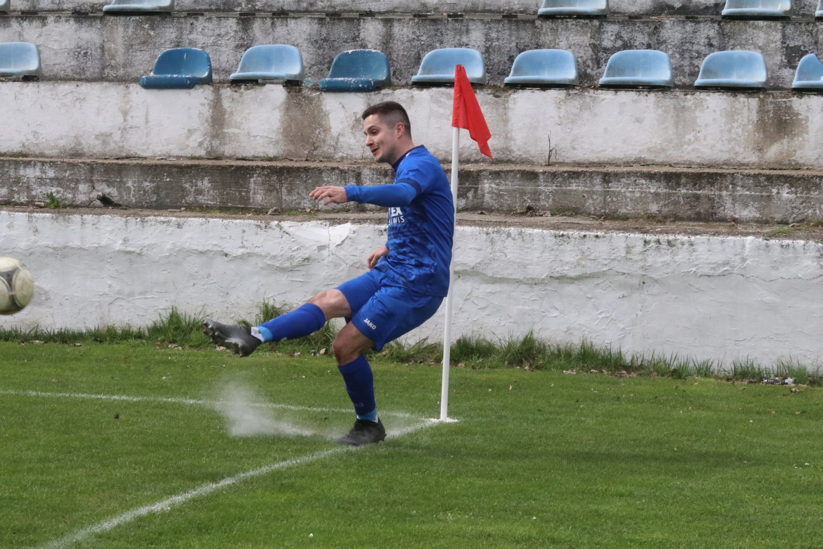 Konfeks Legnica pokonał Stal Chocianów