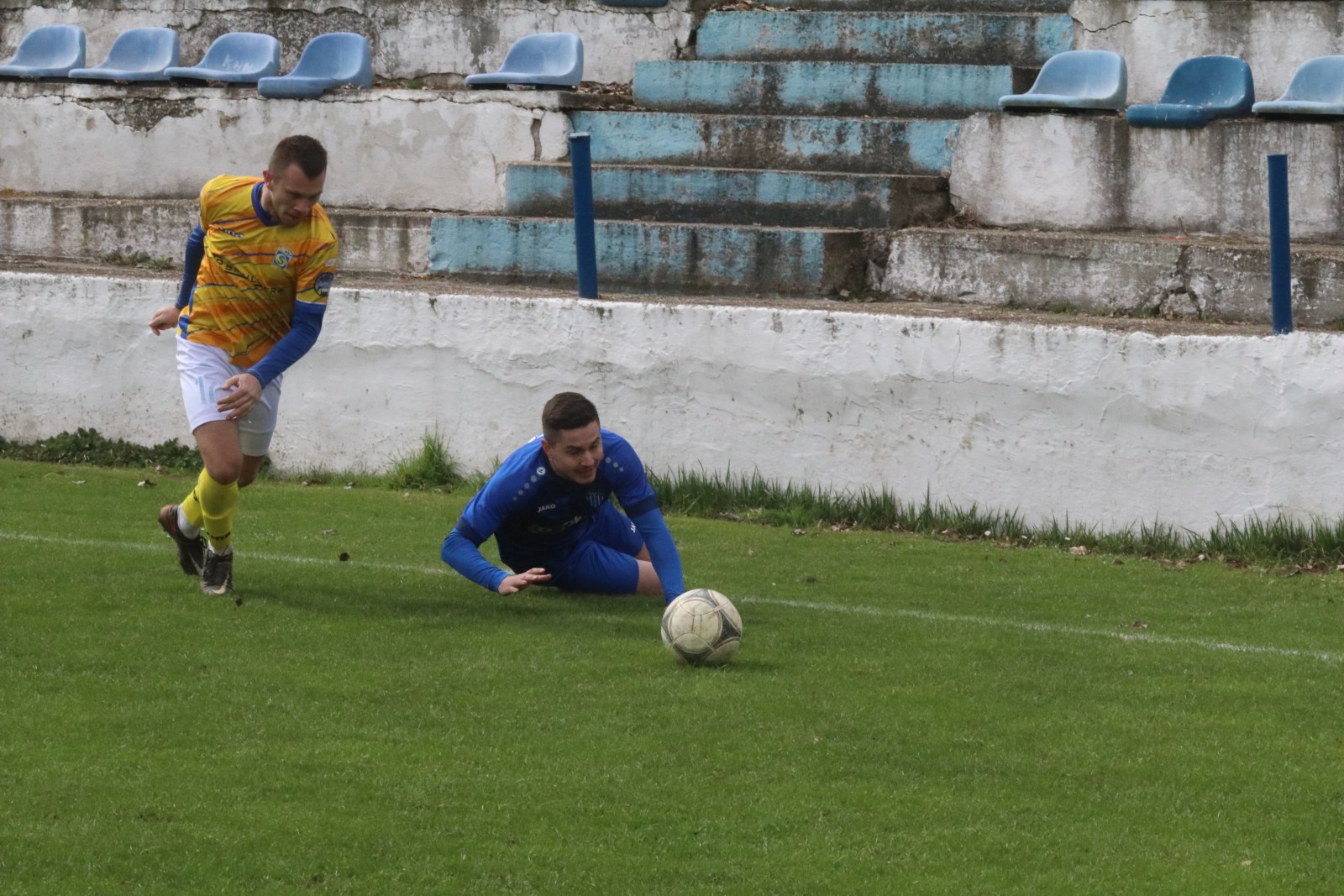 Konfeks Legnica pokonał Stal Chocianów