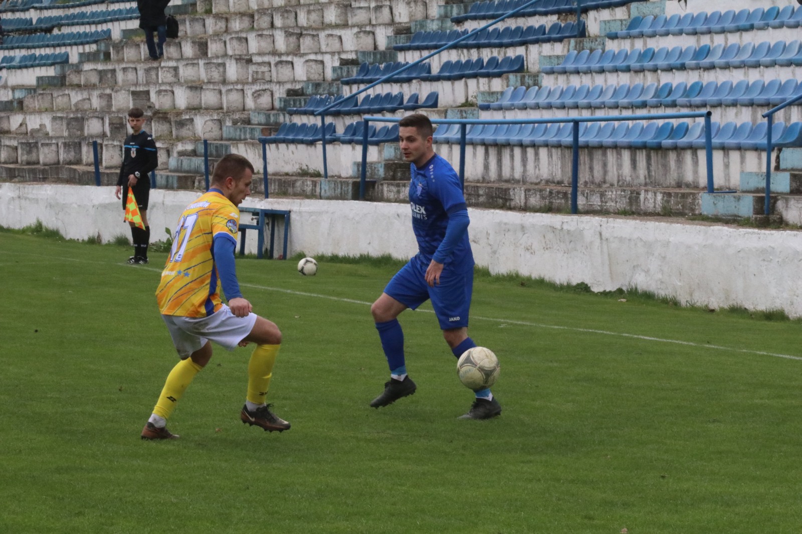 Konfeks Legnica pokonał Stal Chocianów