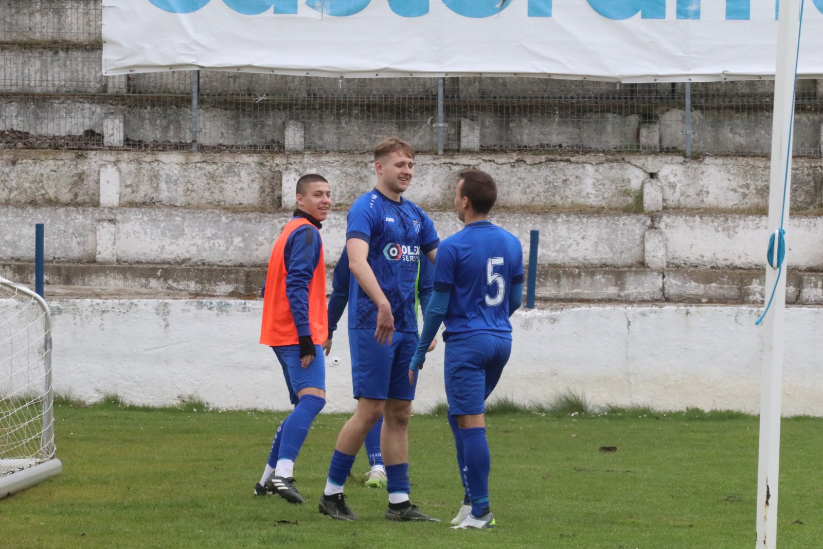 Konfeks Legnica pokonał Stal Chocianów