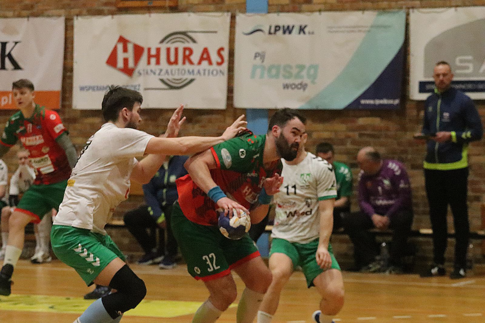 Zwycięstwo Siódemki nad AZS AWF Biała Podlaska