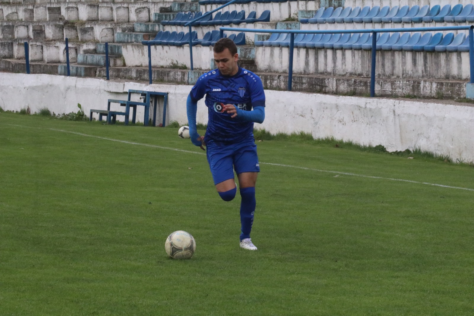 Konfeks Legnica pokonał Stal Chocianów