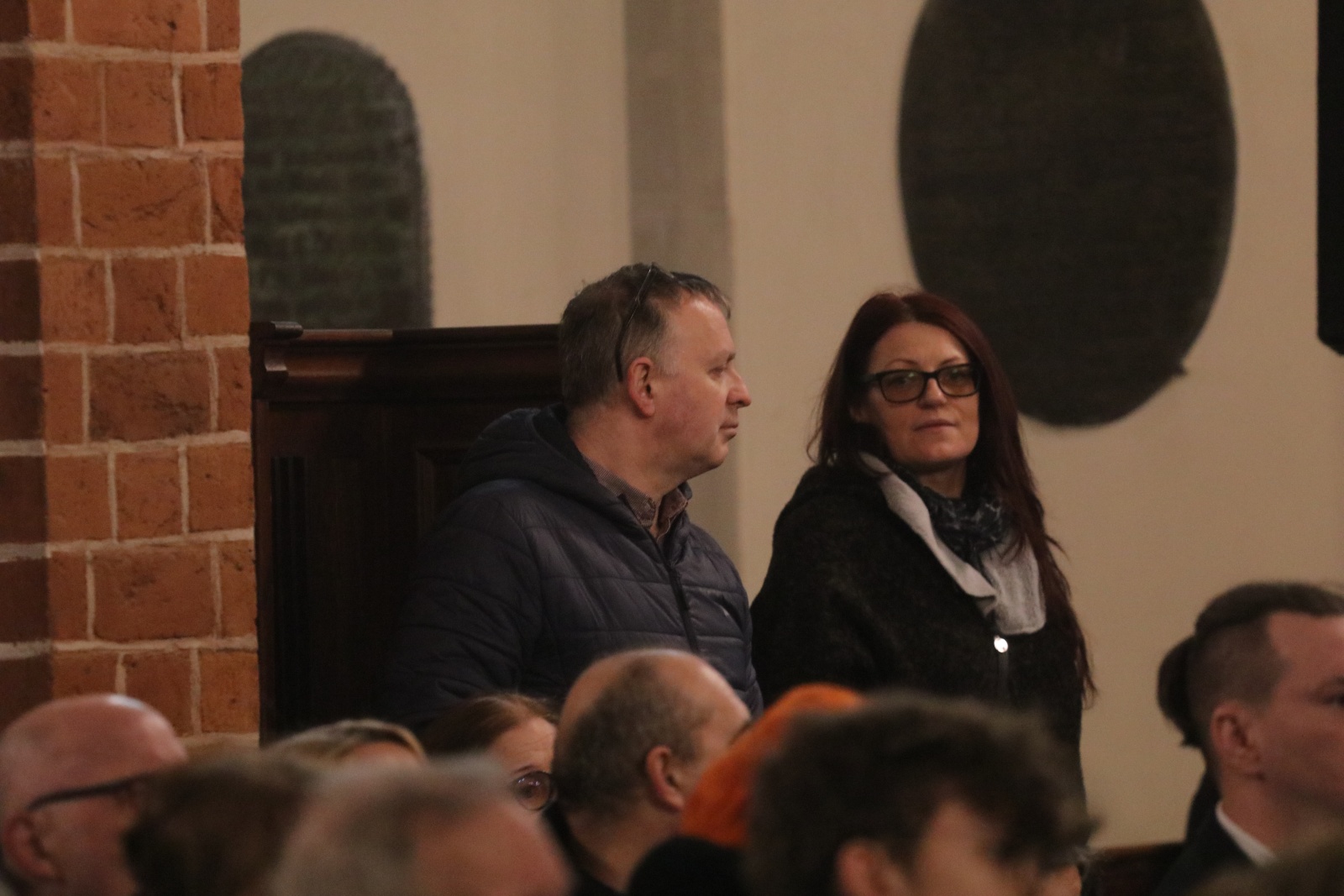 Tłumy legniczan na koncercie w katedrze