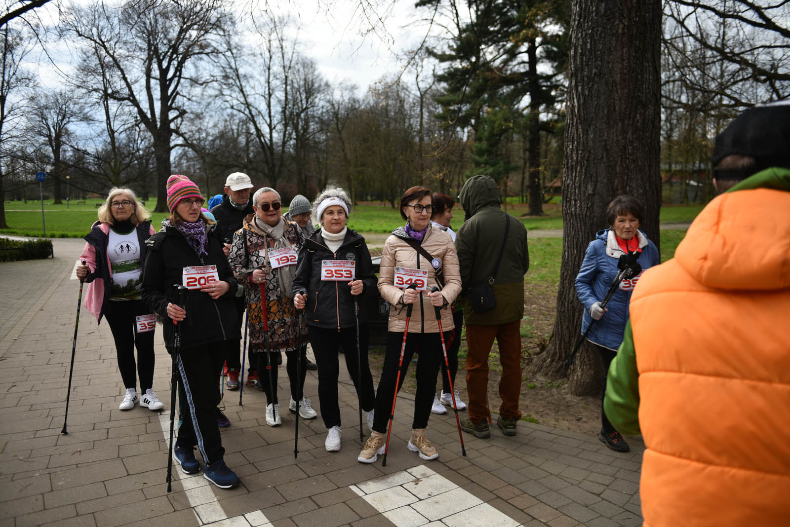 Pokonali symboliczny dystans dla dzieci z Zespołem Downa