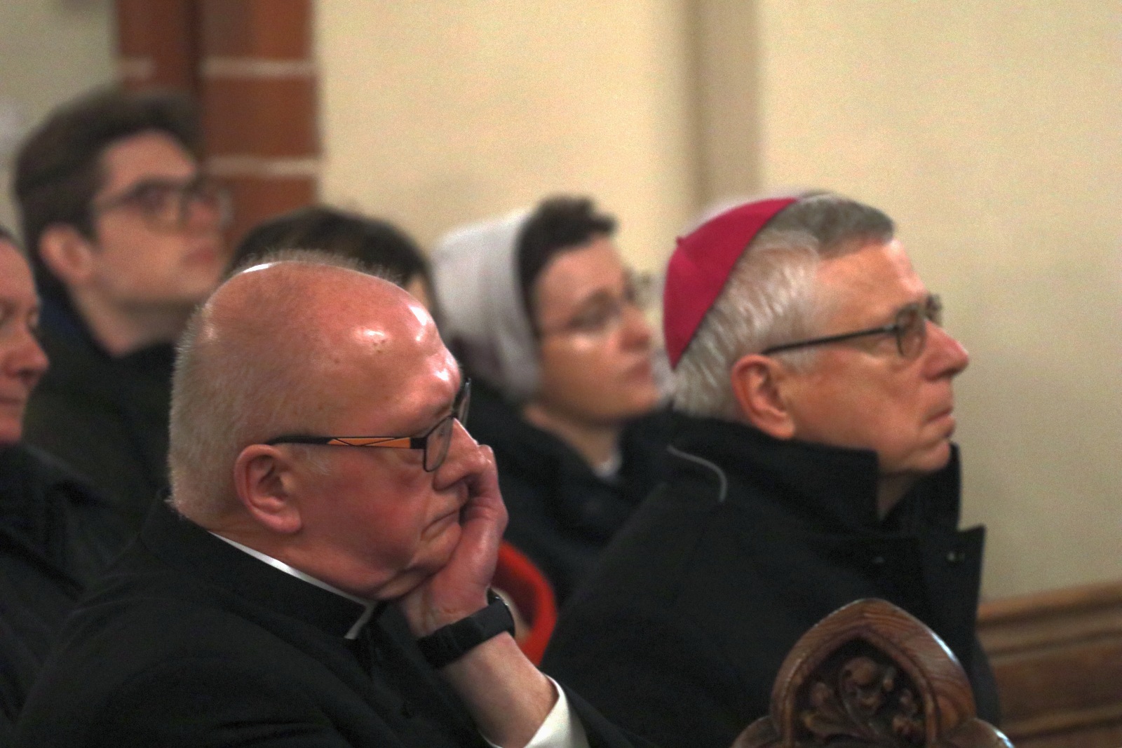 Tłumy legniczan na koncercie w katedrze