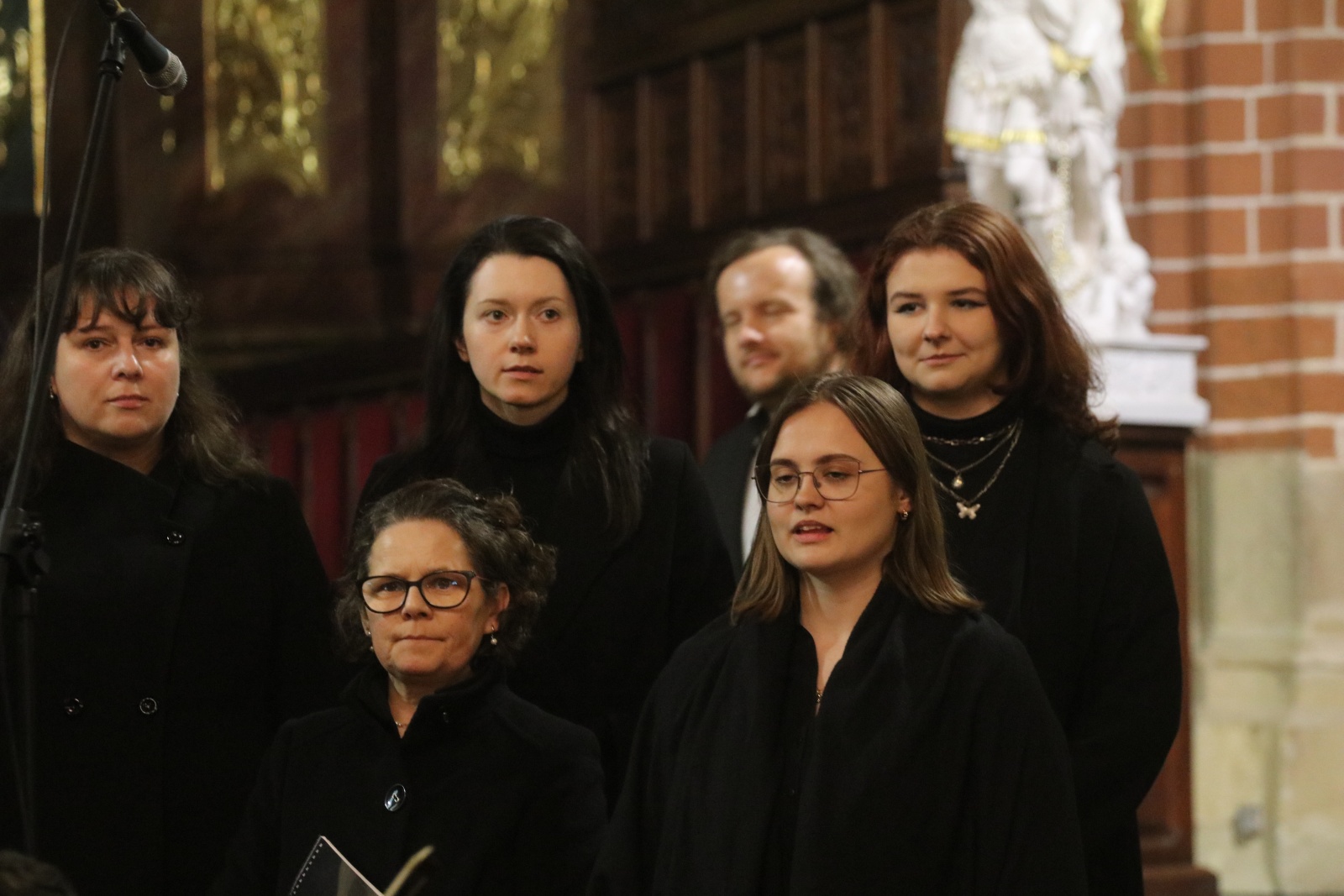 Tłumy legniczan na koncercie w katedrze