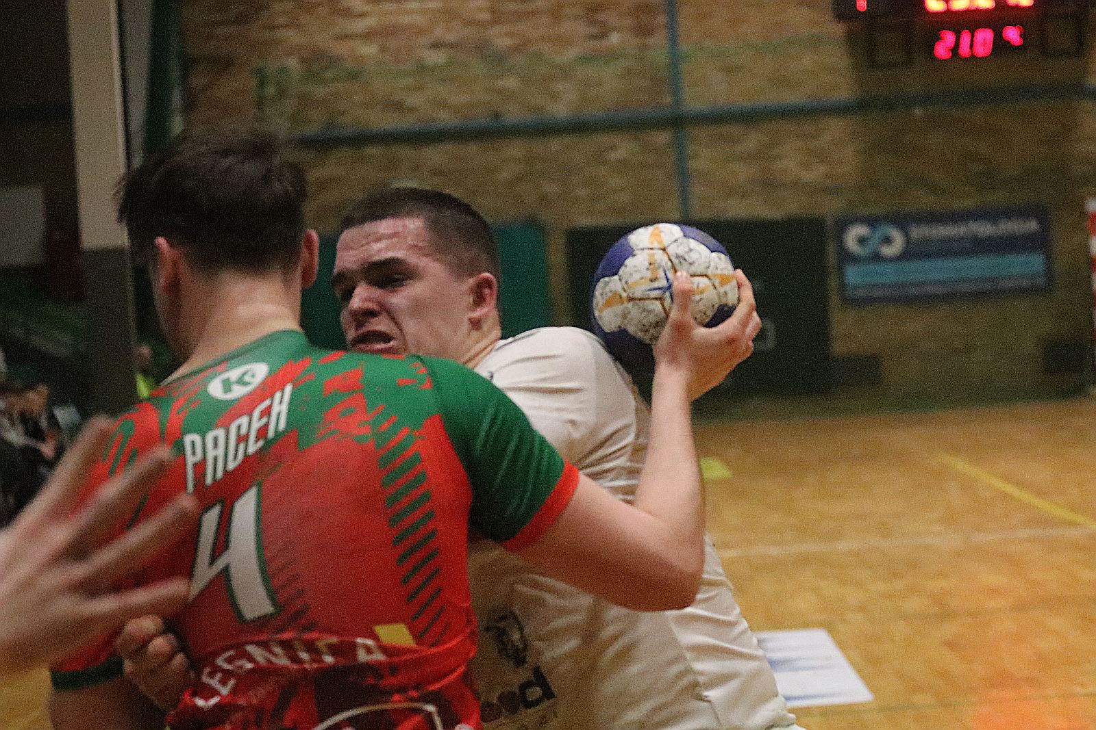 Zwycięstwo Siódemki nad AZS AWF Biała Podlaska