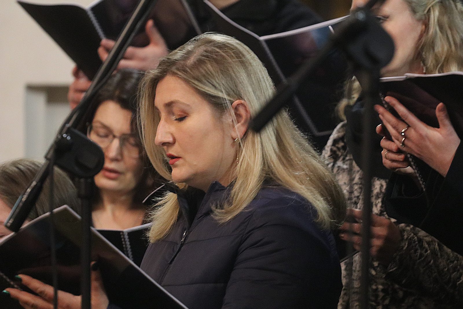 Tłumy legniczan na koncercie w katedrze