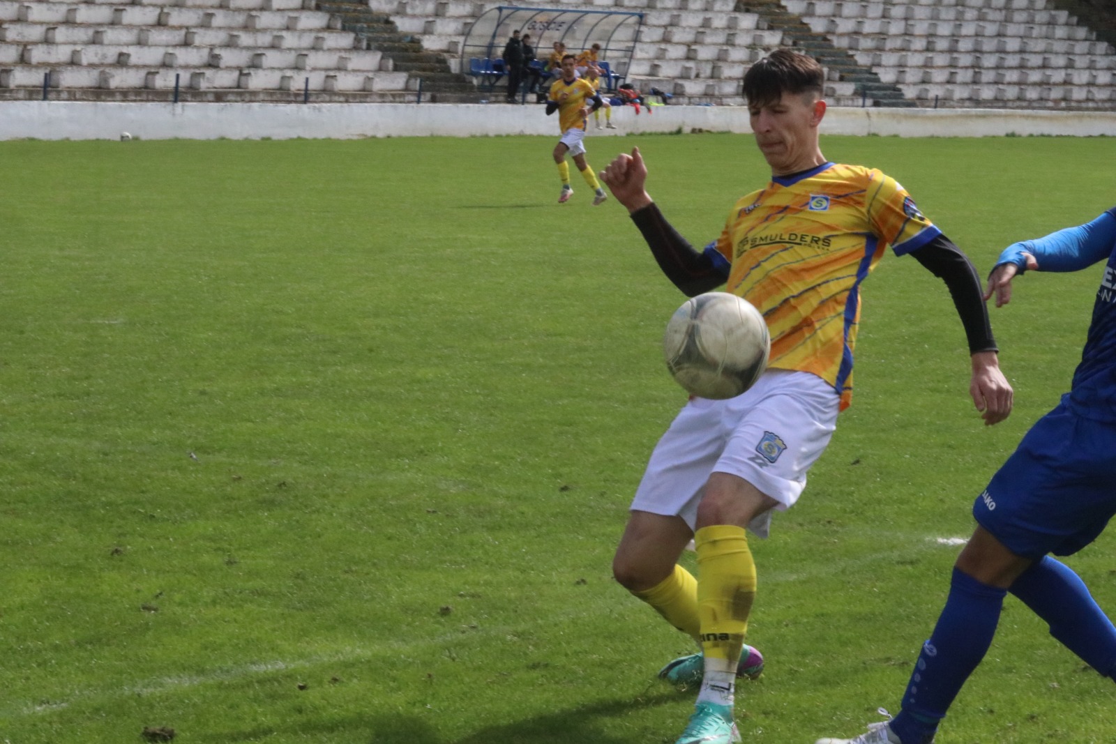 Konfeks Legnica pokonał Stal Chocianów