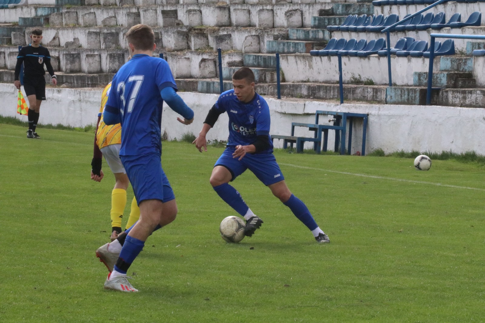 Konfeks Legnica pokonał Stal Chocianów