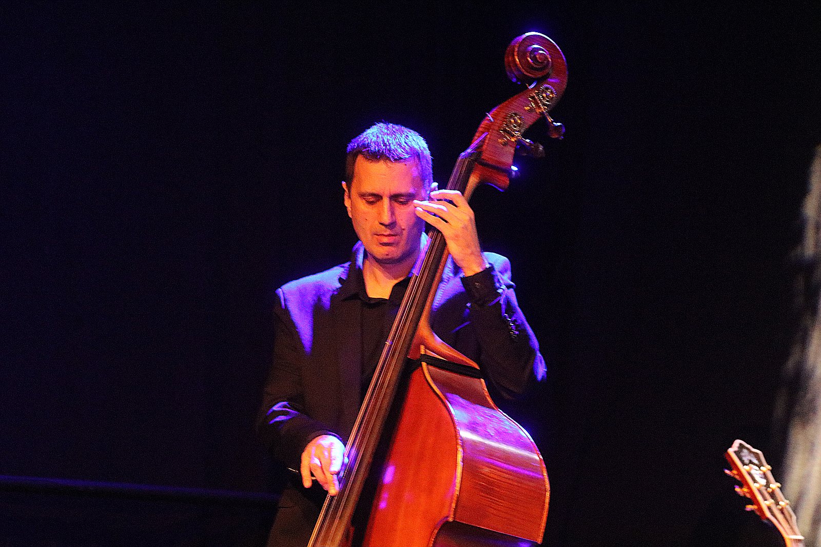 Niedzielny koncert Maćka Maleńczuka. Sala pękała w szwach