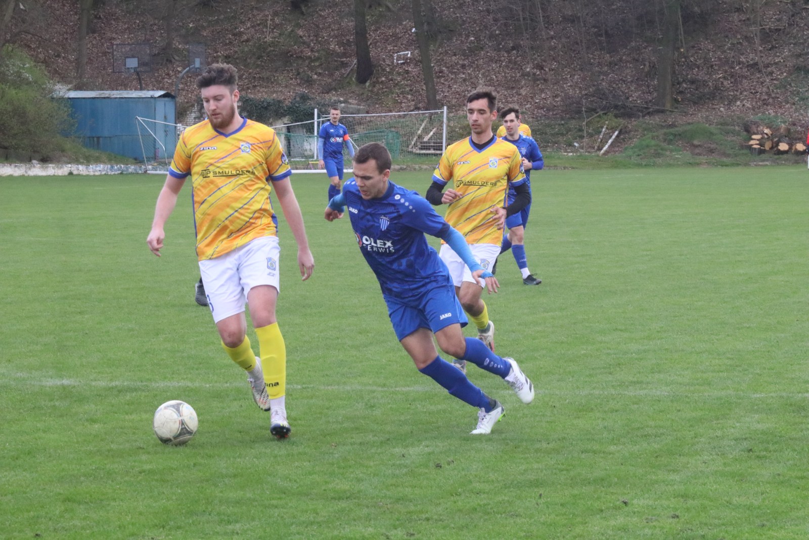 Konfeks Legnica pokonał Stal Chocianów