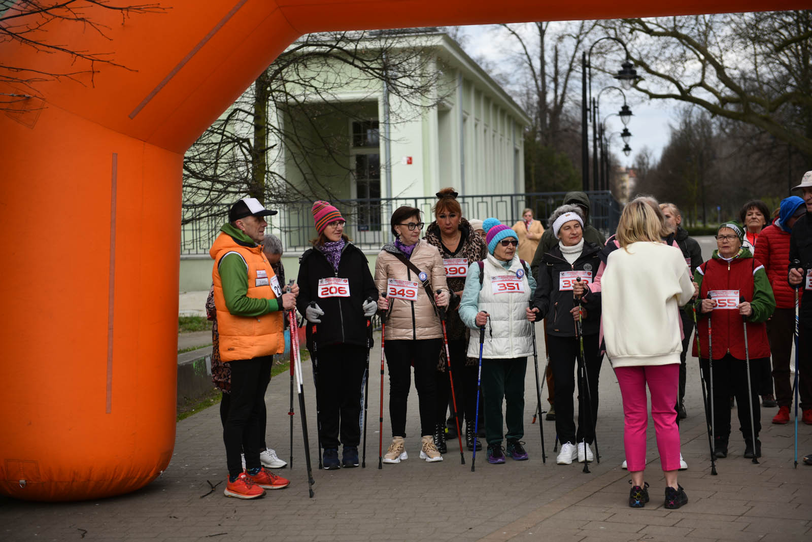 Pokonali symboliczny dystans dla dzieci z Zespołem Downa